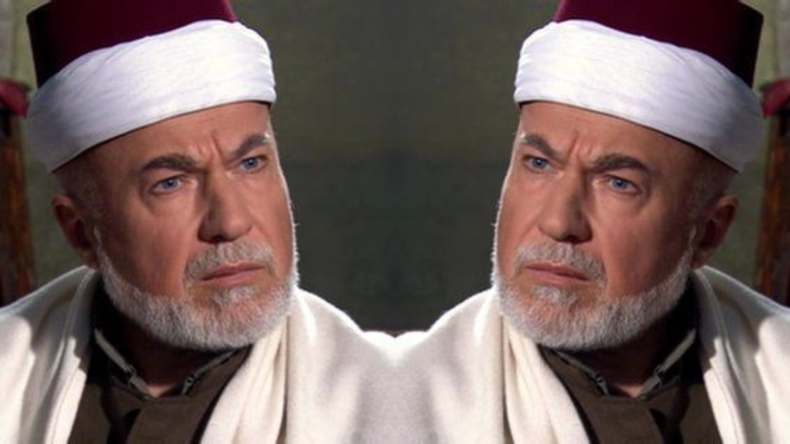 تكرار أدواري الدينية يعود إلى المخرجين الذين يبحثون عن الشخصية الجاهزة