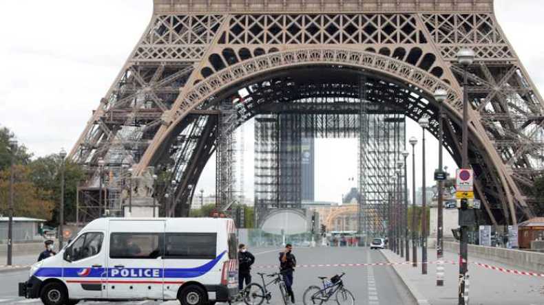 فرنسا: قتيل في إطلاق نار أمام مستشفى بباريس