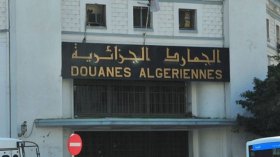 الجزائر تنسحب من اجتماع للجمارك بسبب خريطة!