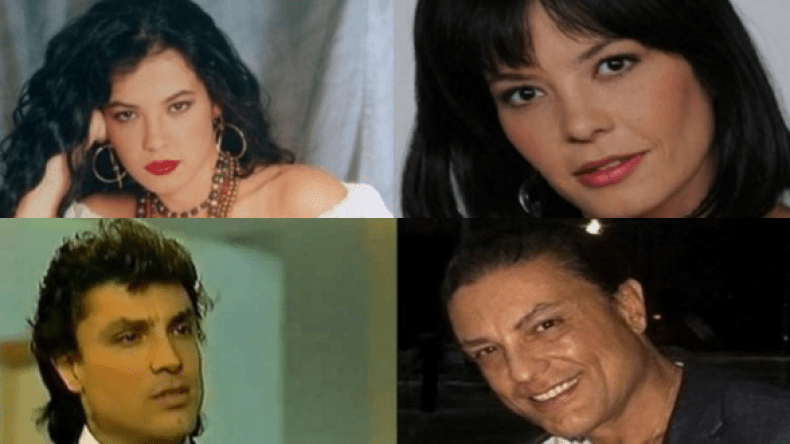 شاهد كاسندرا ولويس دافيد بعد مرور 25 عاما