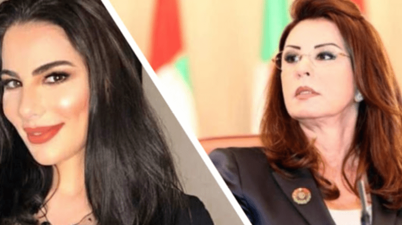 إدانة ليلى الطرابلسي وابنتها بـ 6 سنوات سجنا في قضية فساد