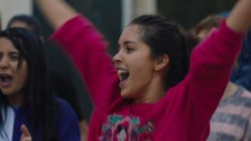 بطلة فيلم بابيشا على أبواب هوليوود