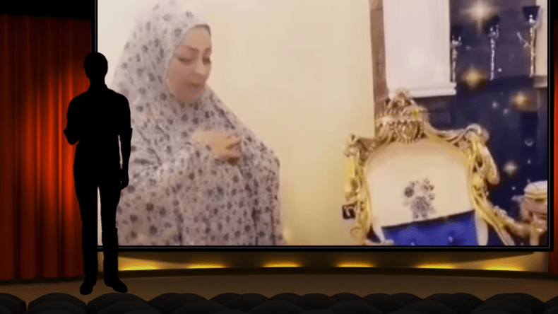 انتقادات لاذعة ليوميات وردة شارلومنتي وطريقتها في الصلاة تثير الجدل!