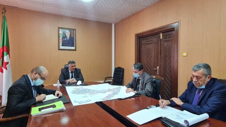 وزير السكن: خارطة طريق جديدة للتسريع من وتيرة الأشغال