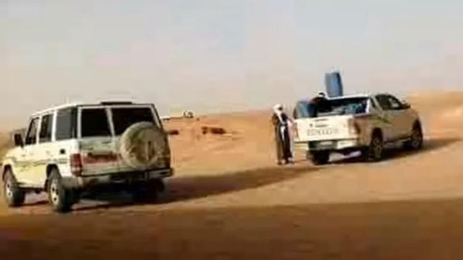 هكذا قضينا ستة أيام تائهين في الصحراء!