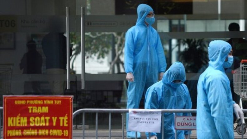 الفيتنام تعلن عن اكتشاف سلالة متحوّرة من كورونا أشد خطراً