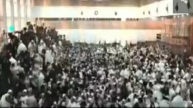 مقتل مستوطنين وإصابة العشرات في انهيار مدرج كنيس يهودي بالقدس المحتلة