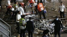 حرامٌ علينا أن نفرح بمصاب المحتلّين!