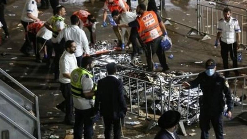 حرامٌ علينا أن نفرح بمصاب المحتلّين!