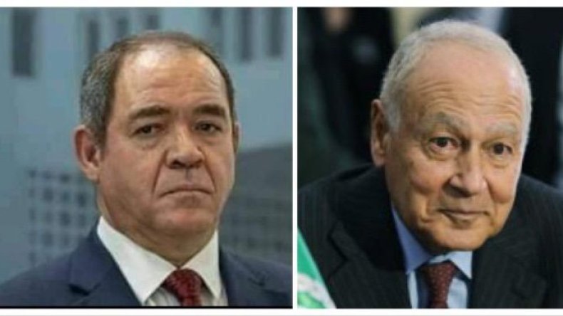 بوقدوم يدعو لنصرة الفلسطينيين وحماية المقدسات