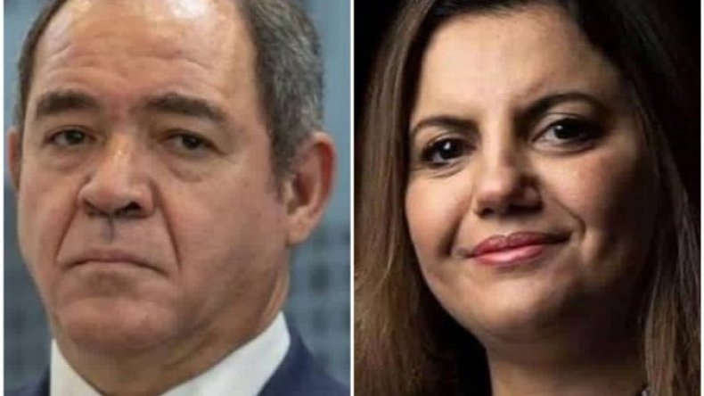 هذا ما تطرق إليه بوقدوم ووزيرة الشؤون الخارجية الليبية  