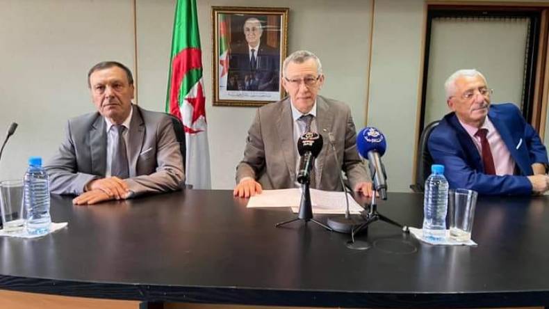 تنصيب شعبان لوناكل مديرا عاما للتلفزيون الجزائري