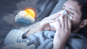 أنفلونزا غريبة تصيب الجزائريين هذه الأيام جراء تقلبات الطقس