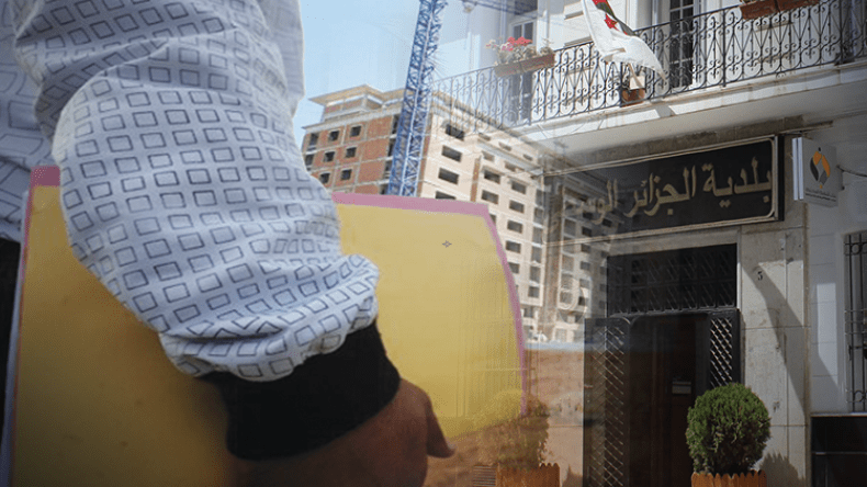 ضغط ببلديات العاصمة بسبب إيداع ملفات  LPA للسكن الترقوي المدعم