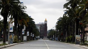 تونس تعلن حجرا عاما وإغلاق المساجد ووقف التجمعات