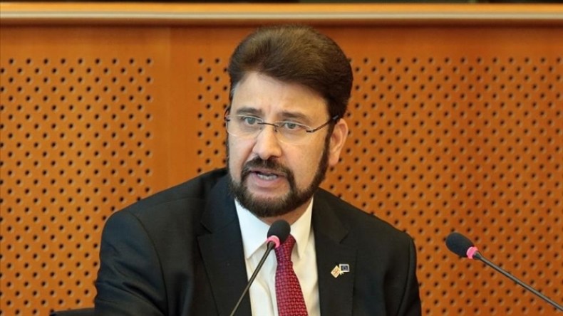 برلماني بريطاني لماكرون: أوقفوا العنصرية ضد المسلمين