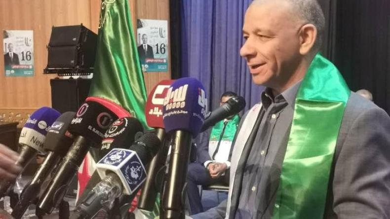 بن قرينة: أصحاب أجندات مشبوهة حاولوا تحوير الحراك إلي فئوي وجهوي