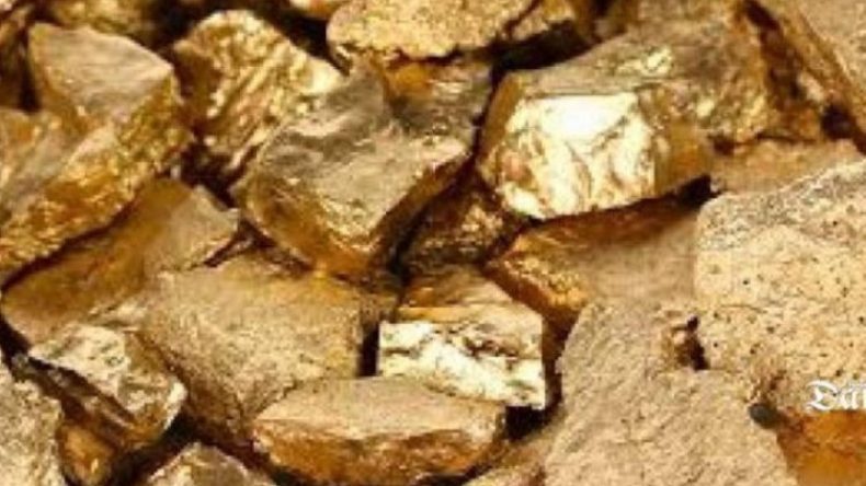 مجمع مناجم الجزائر: استقبال 100 طن من الذهب الخام