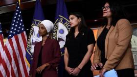  ديمقراطيون في مجلس النواب الأمريكي يطرحون مشروع قرار لحجب مبيعات أسلحة للكيان الصهيوني