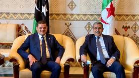  جراد للدبيبة مازحا بشأن عودة سوناطراك إلى ليبيا: إذا أردت خد معك مديرها الآن (فيديو)