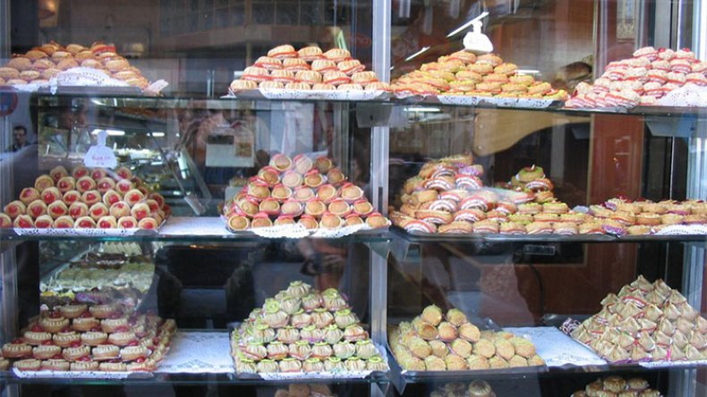 حلويات العيد بـ 15 دج للزوالية