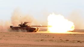 رعد-2021.. تمرين تكتيكي جديد بالذخيرة الحية