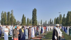 France: pas de prière de l’Aïd El Fitr dans les stades
