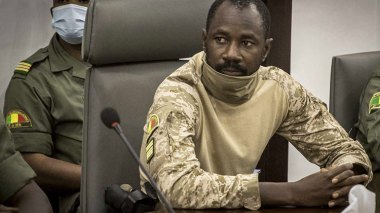 Coup d’Etat au Mali:le colonel Assimi Goïta nommé président