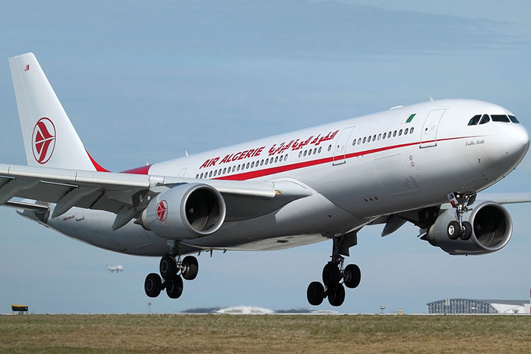 Flight Schedules Between Algeria and France