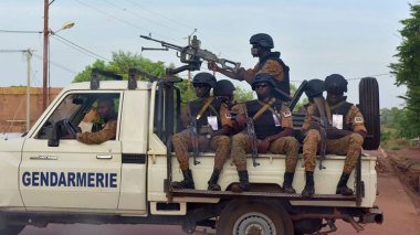 Une trentaine de morts dans une attaque djihadiste au Burkina Faso