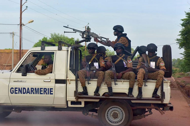 Une trentaine de morts dans une attaque djihadiste au Burkina Faso