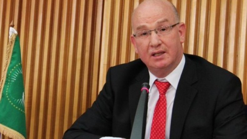 الدبلوماسي الجزائري إسماعيل شرقي يتحصل على الوسام الياباني ”الشمس المشرقة”