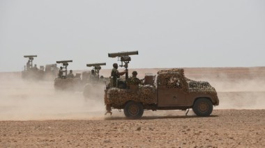 Al-Hasm 2021.. un exercice tactique avec munitions réelles (images)