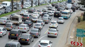 المشروع الإسباني لتنظيم حركة المرور بالعاصمة في خبر كان