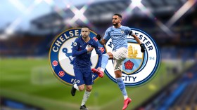 محرز يحبس أنفاس الجزائريين ويقترب من إنجاز ماجر