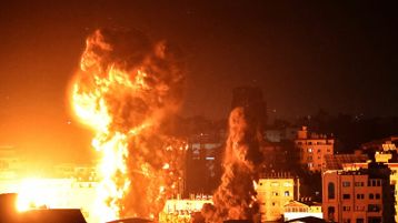 غزة تُقصف والعرب بلا موقف!