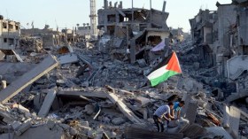 Exactions israéliennes a Gaza: une commission d’enquête créée d’urgence