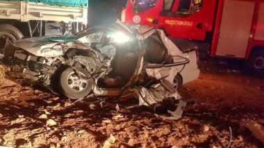 Ghardaïa: 3 personnes d’une même famille tuées dans un accident de la route