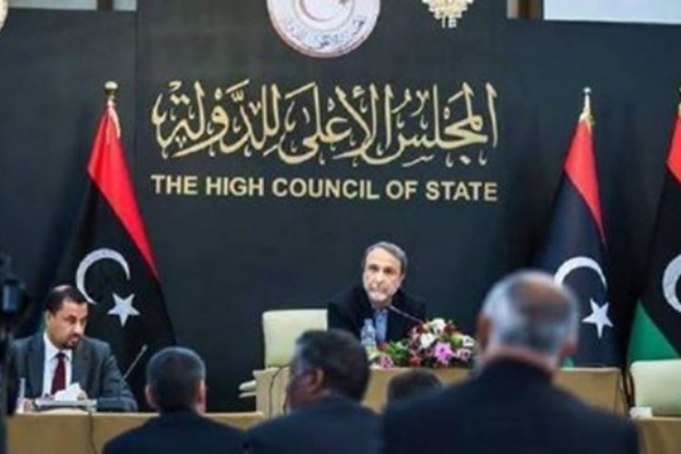 Le Haut conseil d’Etat libyen dénonce “une ingérence étrangère”