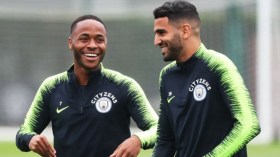 Mahrez a vendre!