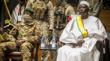 Mali: le Président et le Premier ministre de transition démissionnaires sont libérés