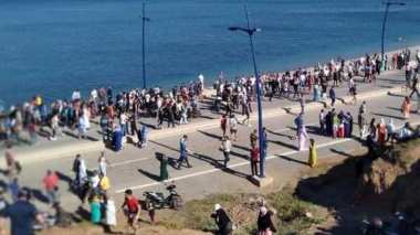 Melilla, la crainte d’une arrivée massive de migrants inquiète la population