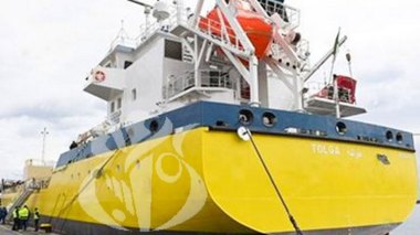Naftal envisage de ravitailler des navires nationaux et internationaux en mer
