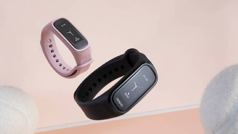 ” Band OPPO ” سوار ذكي للرياضيين وعشاق اللياقة البدنية في الجزائر