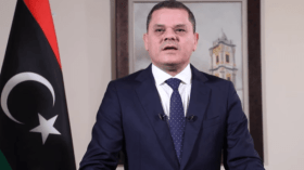 Le Premier ministre libyen effectue sa première visite en Algérie