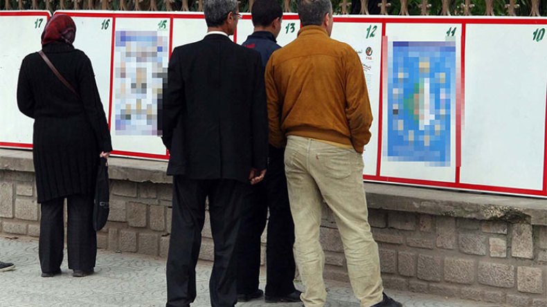 “غموض” في قوائم المترشحين ساعات قبيل انطلاق الحملة!