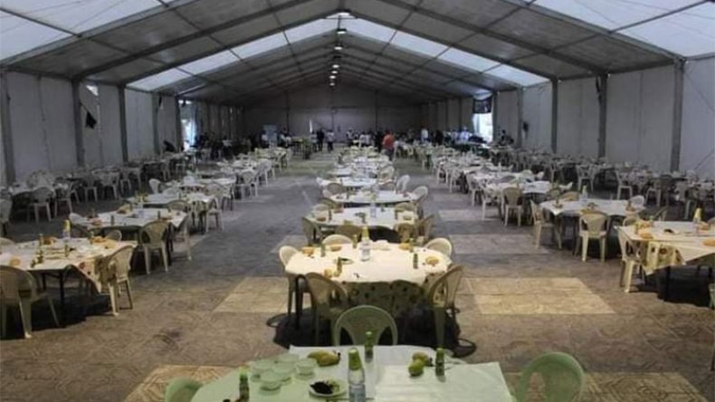 “أوريدو” يوفر 1400 وجبة إفطار يوميا بساحة الكيتاني بالعاصمة