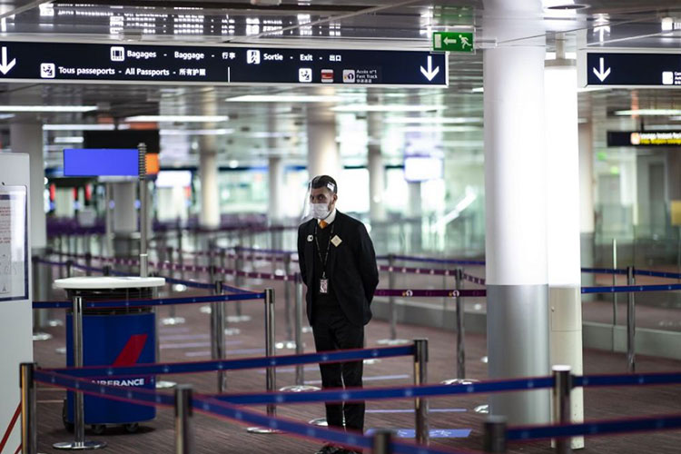 Paris va classer les pays étrangers en trois couleurs selon l’intensité du virus