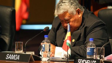 “Désigné par Dieu!”, le Premier ministre des Samoa refuse de quitter le pouvoir