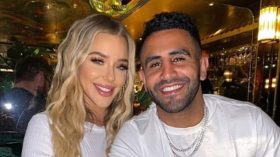Taylor Ward console Mahrez après sa défaite en finale de LDC!